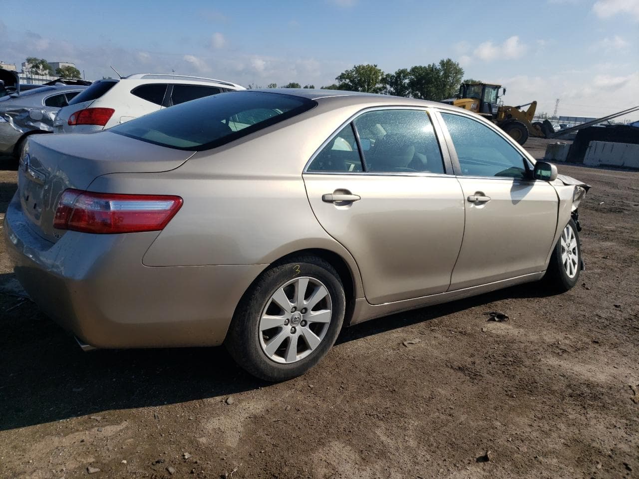 2007 Toyota Camry Le - foto 3