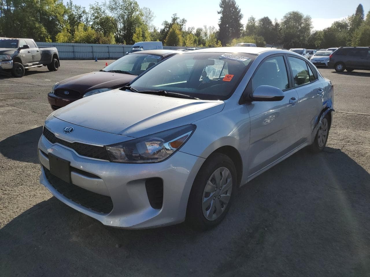 2019 Kia Rio S