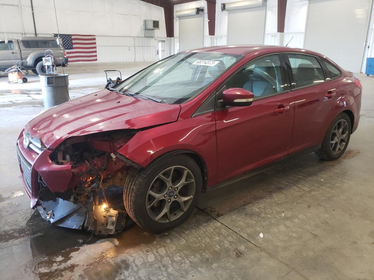 2013 Ford Focus Se