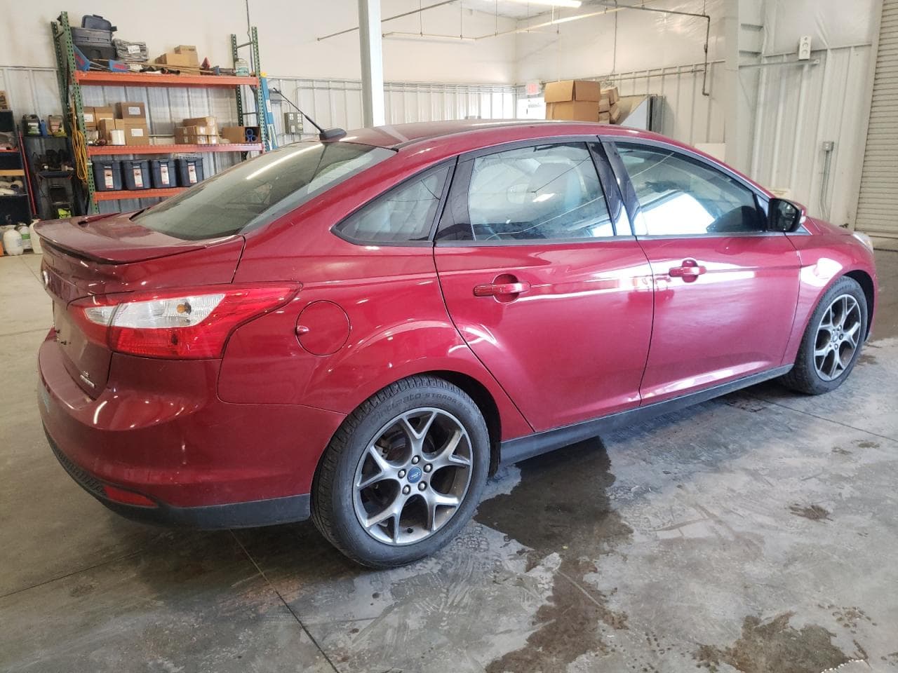 2013 Ford Focus Se - foto 3