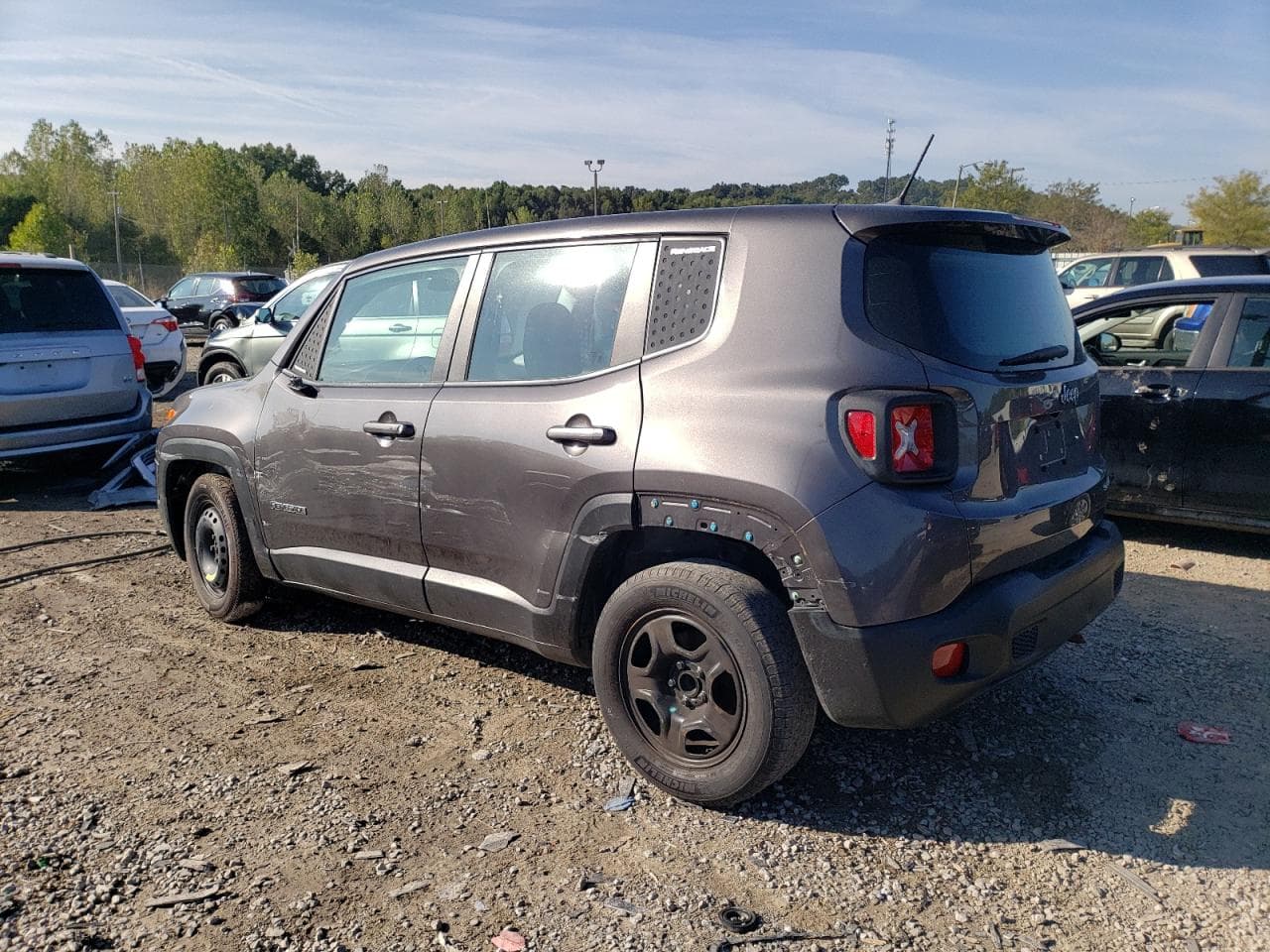 2017 Jeep Renegade Sport Fwd - foto 2