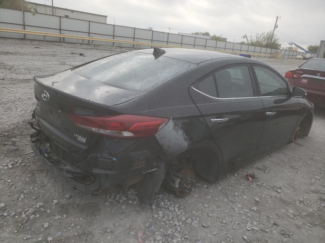 2017 Hyundai Elantra Limited - foto 3