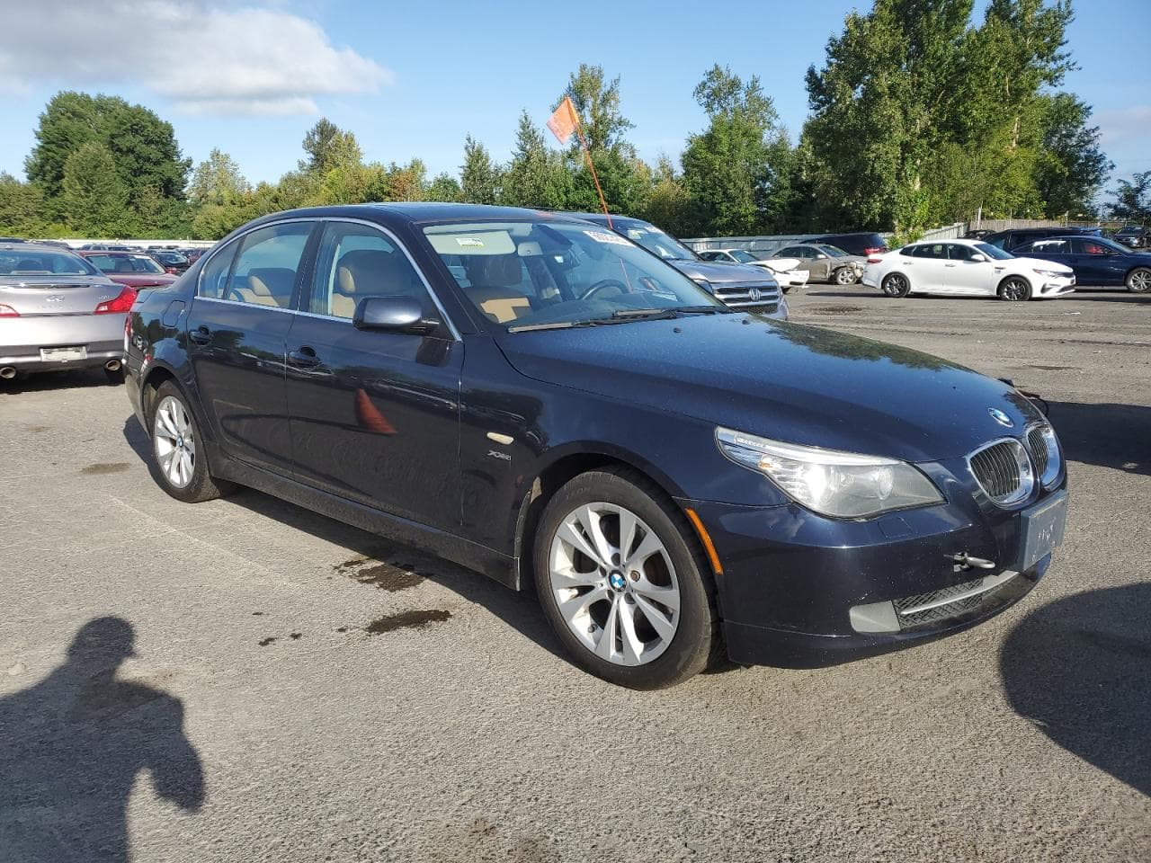 2010 BMW 535 Xi - foto 4