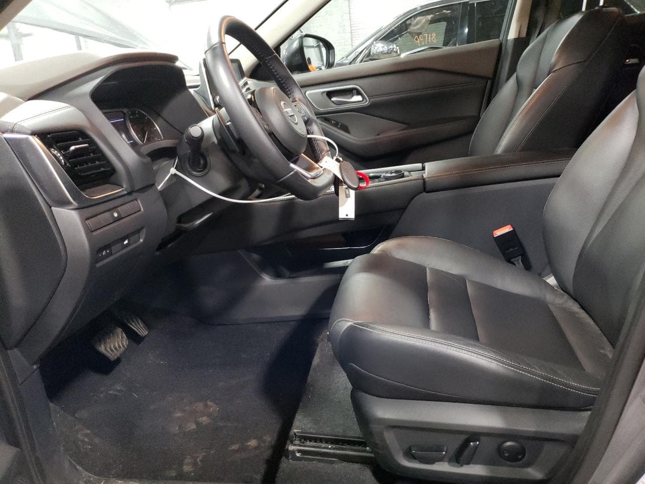 2021 Nissan Rogue Sl - foto 2