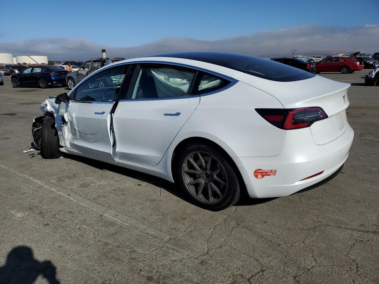 2018 Tesla Model 3 - foto 2