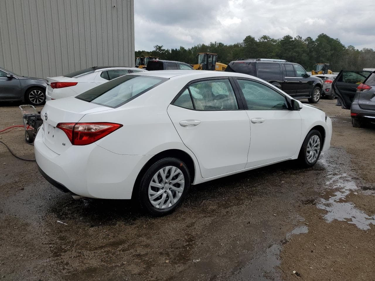2018 Toyota Corolla L - foto 3
