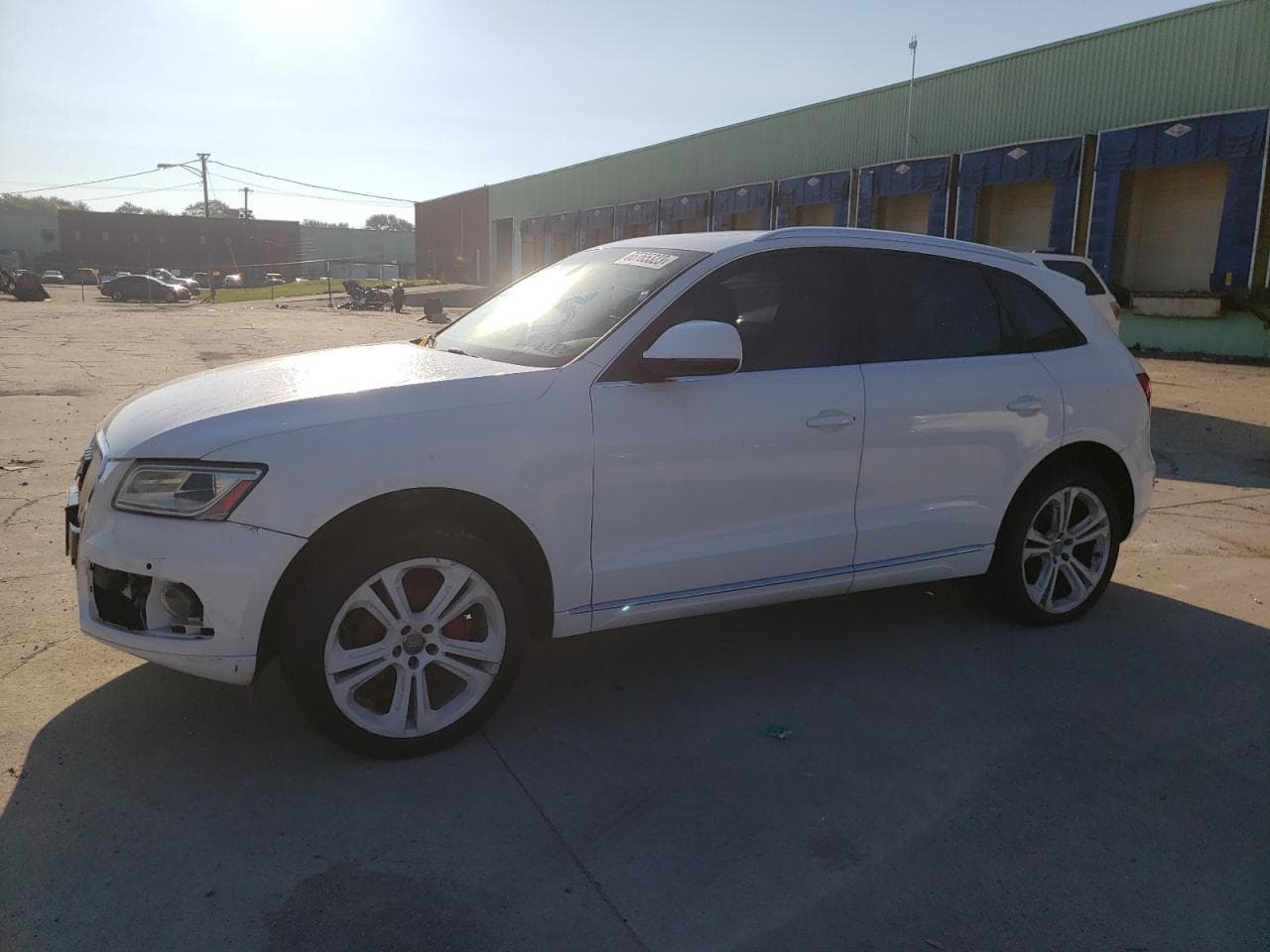 2013 Audi Q5 z USA