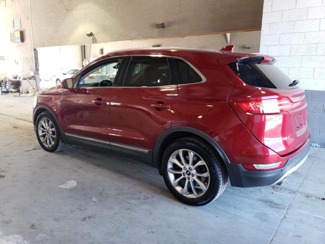2015 Lincoln Mkc - foto 2