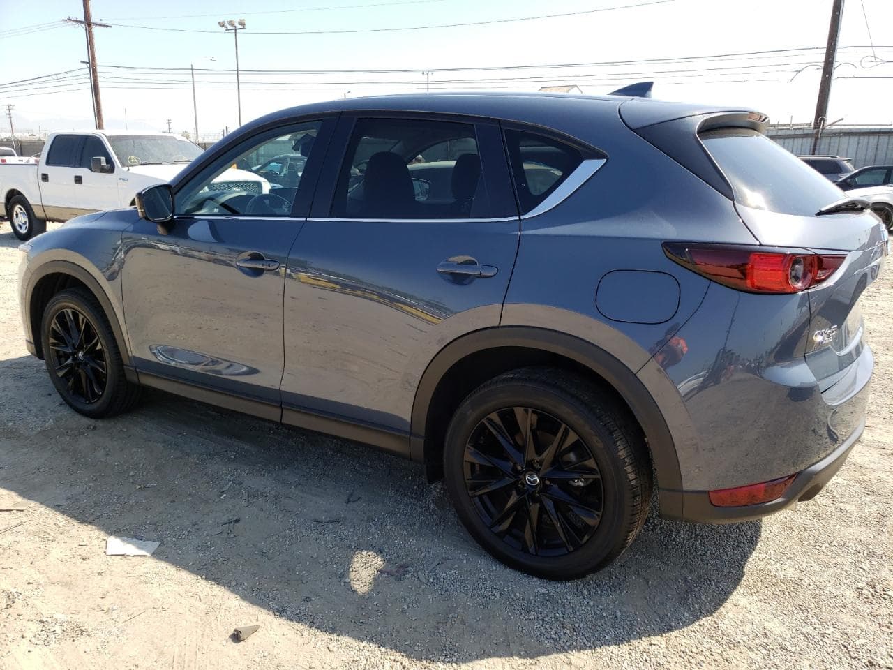 2021 Mazda Cx-5 Touring - foto 2