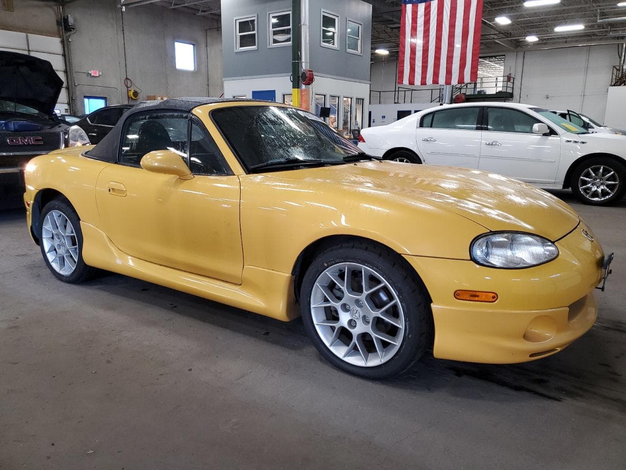 2002 Mazda Mx-5 Miata Base - foto 4