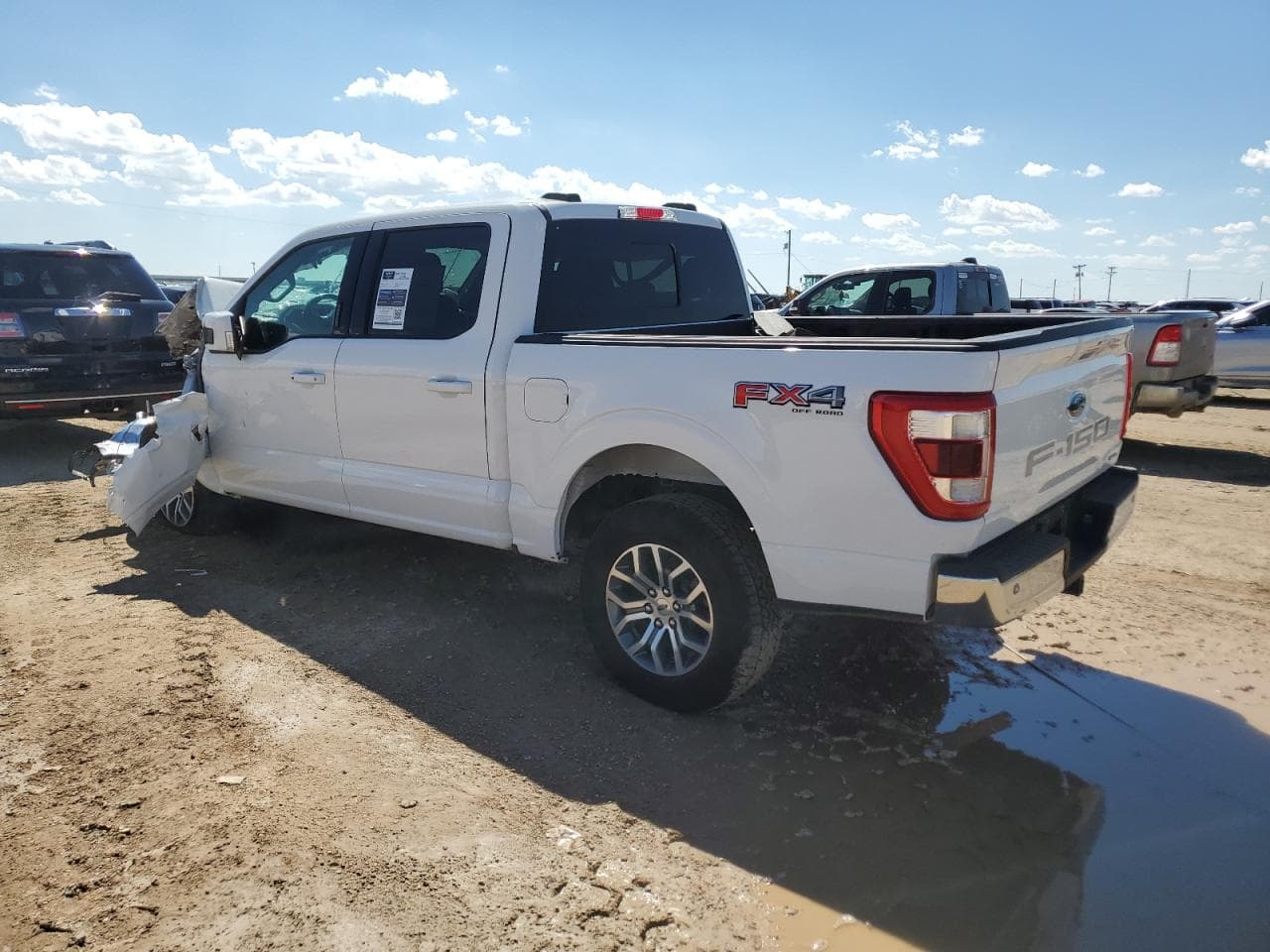 2021 Ford F150 Supercrew - foto 2