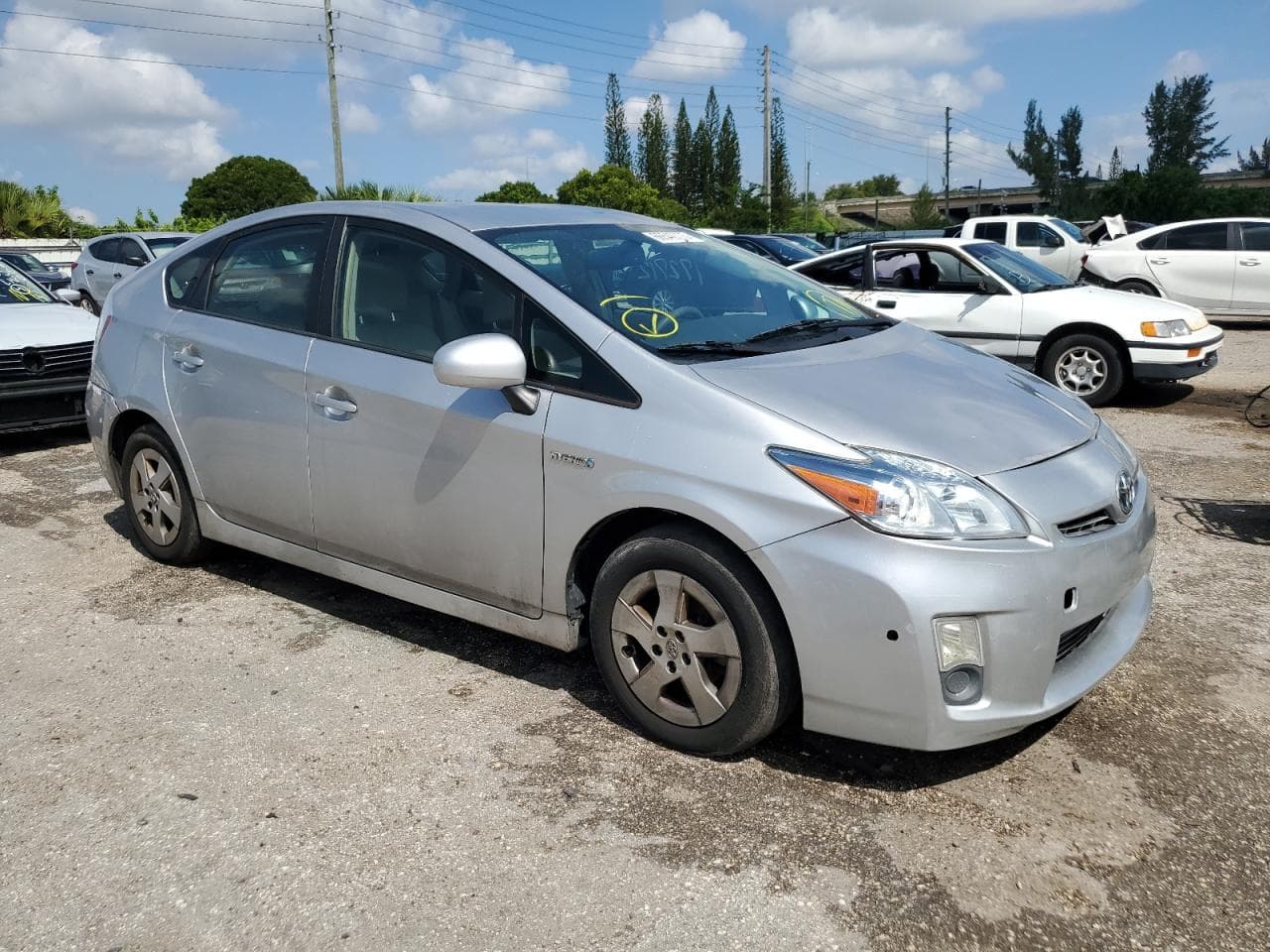 2010 Toyota Prius - foto 4