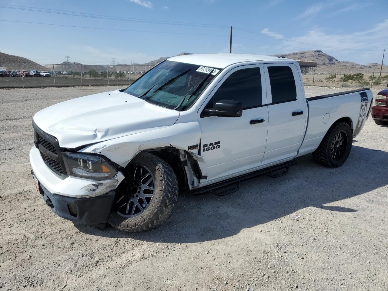 2014 Ram 1500 Slt