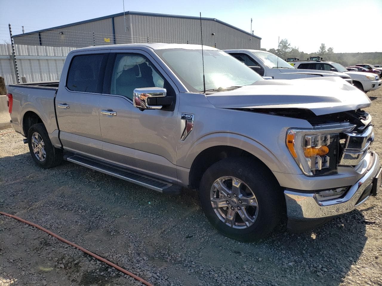 2022 Ford F150 Supercrew - foto 4