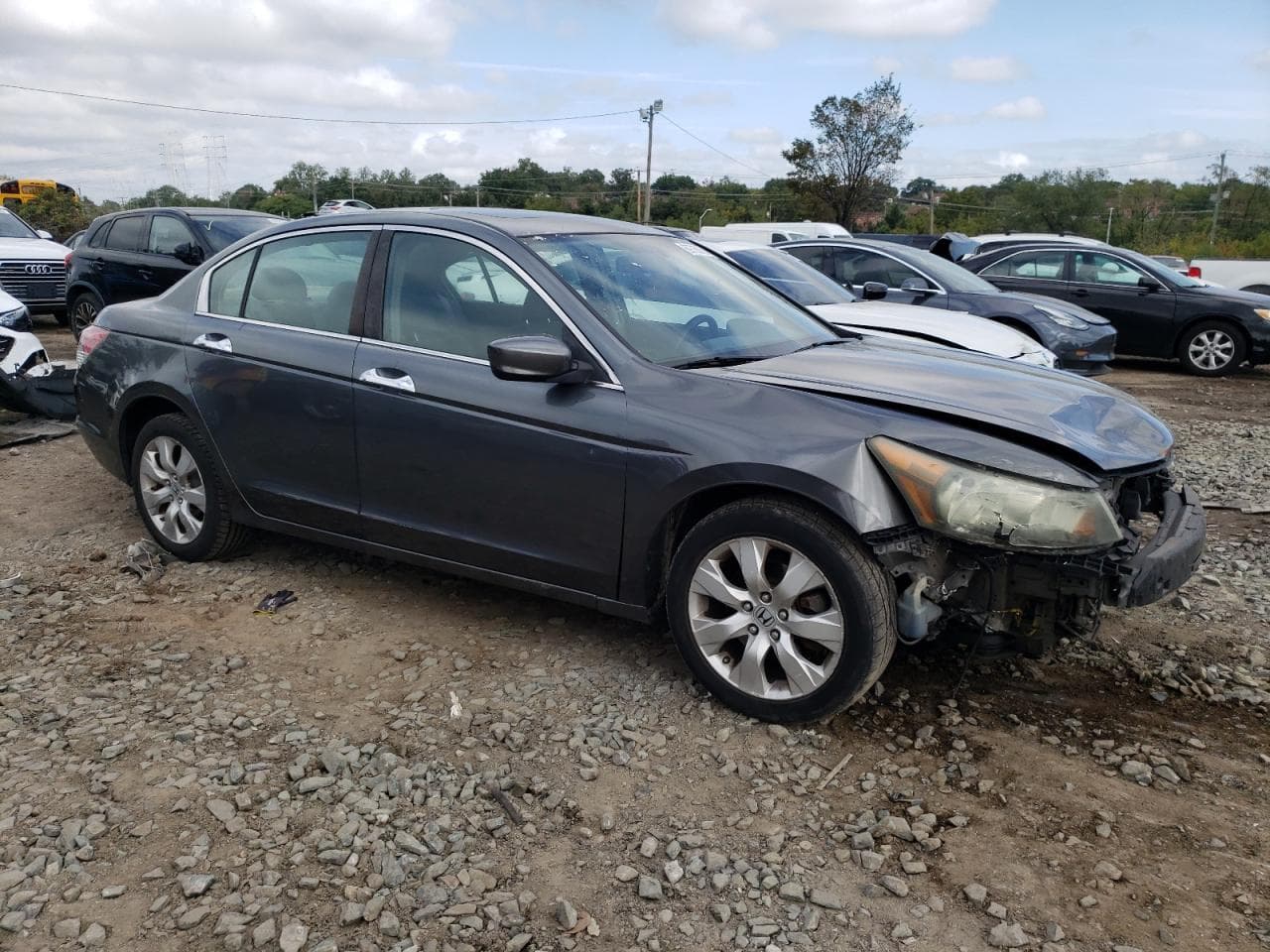 2008 Honda Accord 3.5 Ex - foto 4