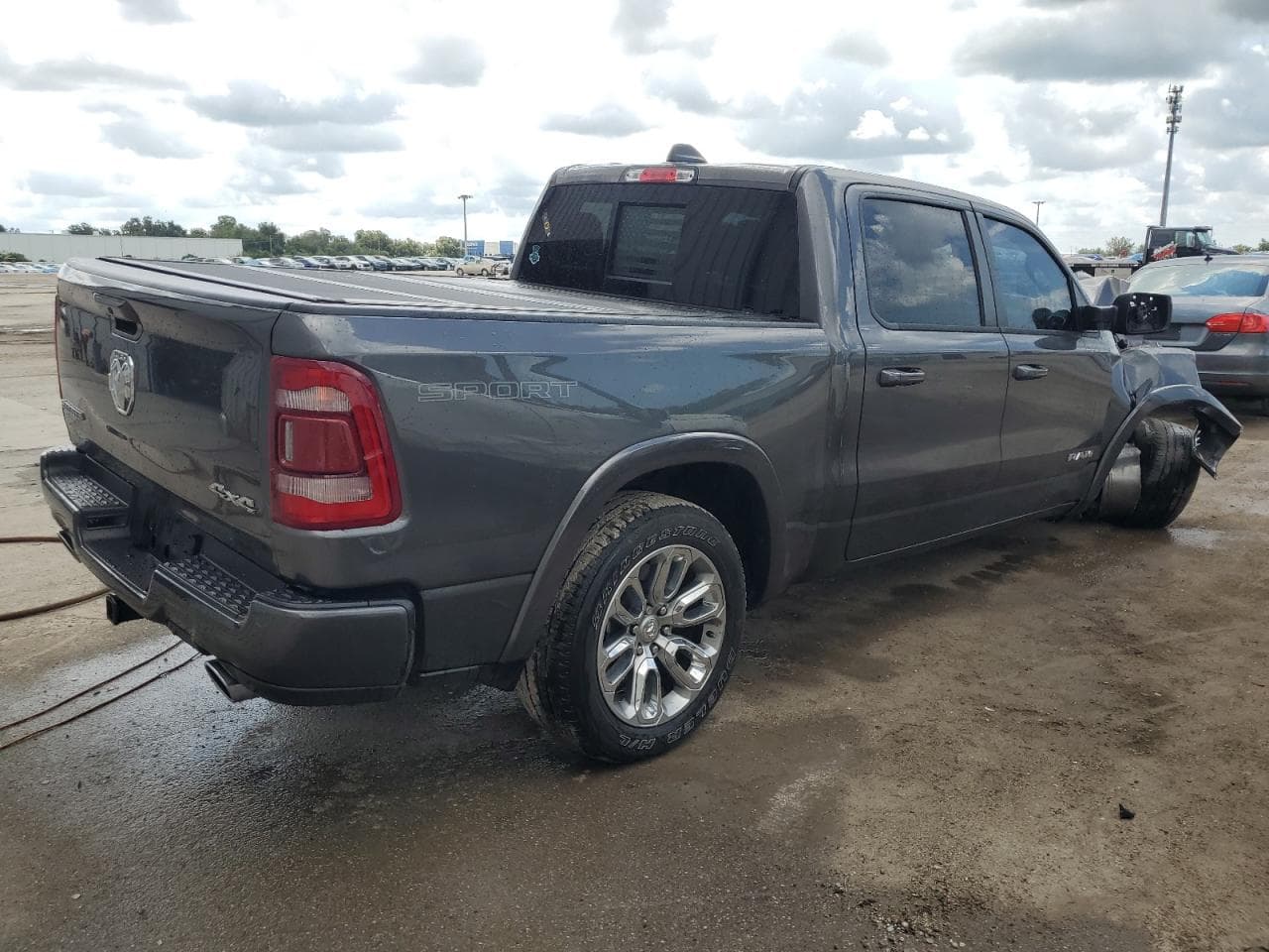 2022 Ram 1500 Laramie - foto 3