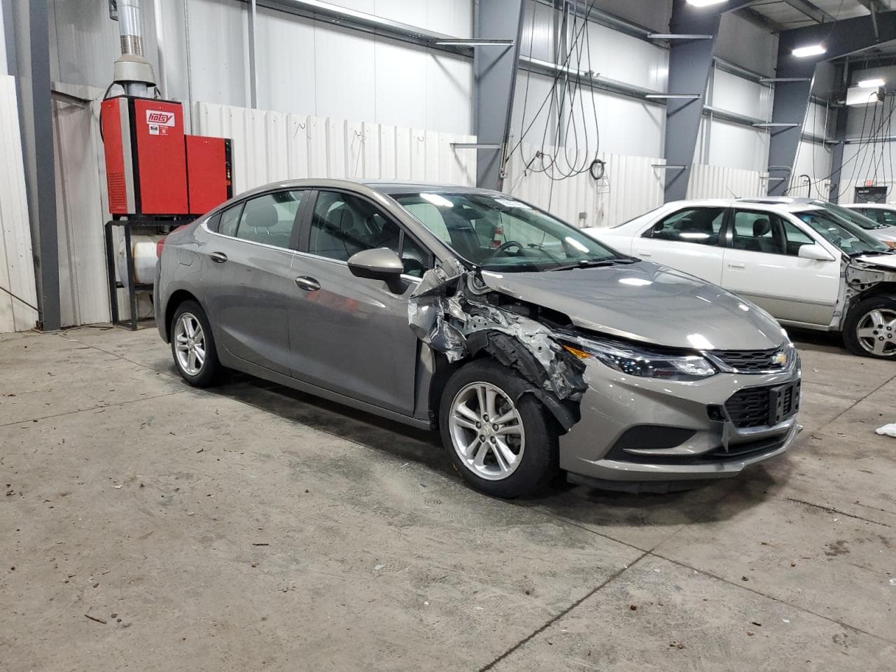 2018 Chevrolet Cruze Lt - foto 4