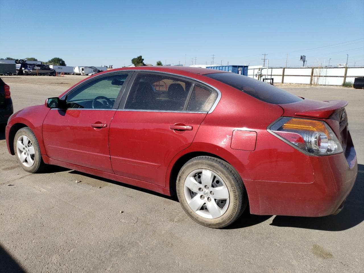 2008 Nissan Altima 2.5 S - foto 2
