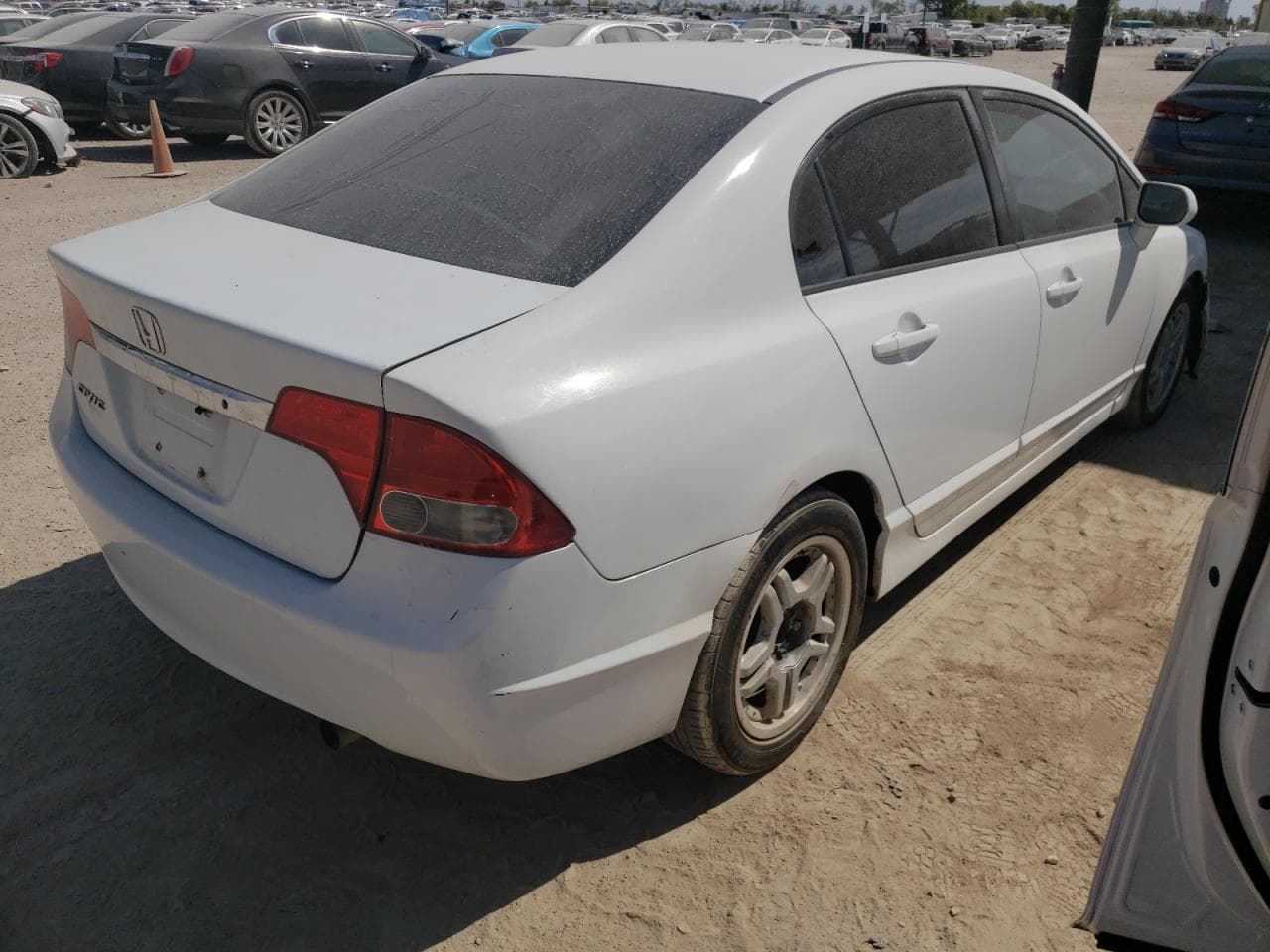 2009 Honda Civic Lx - foto 3
