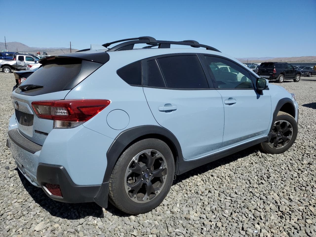 2021 Subaru Crosstrek Premium - foto 3
