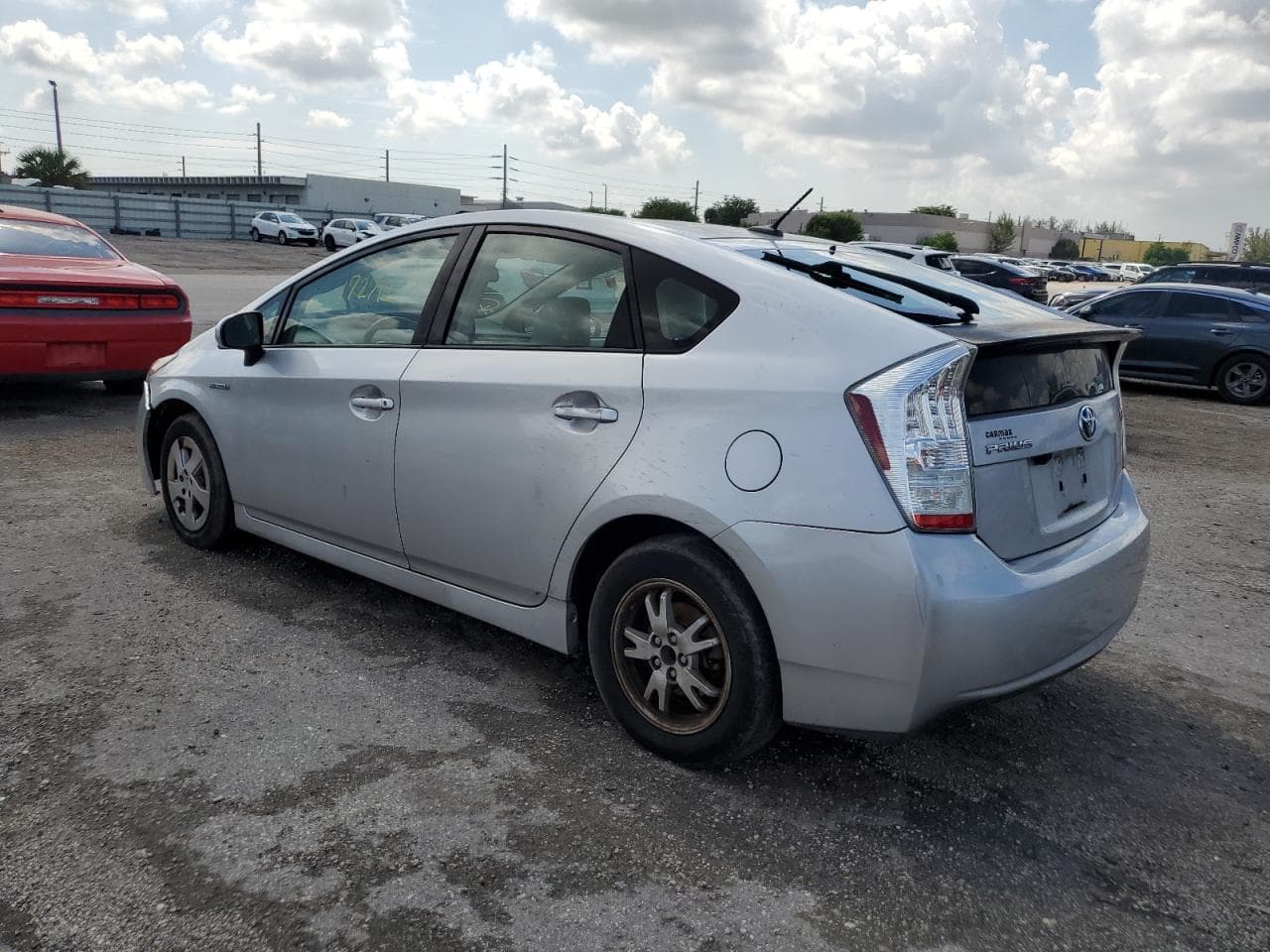 2010 Toyota Prius - foto 2