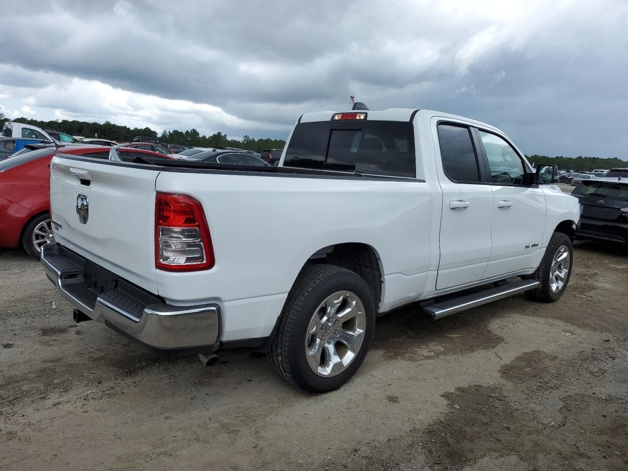 2022 Ram 1500 Big Horn/Lone Star - foto 3
