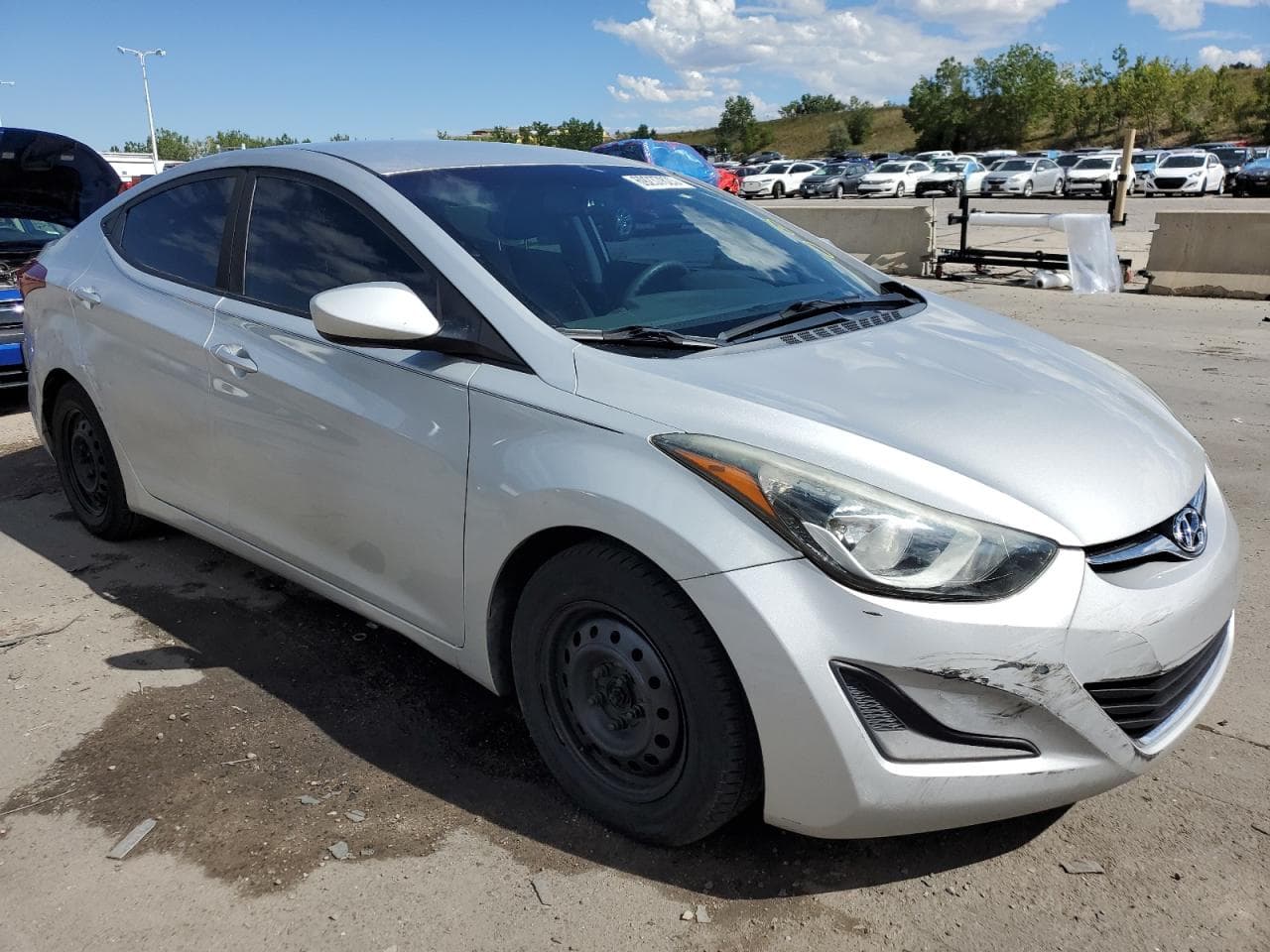 2016 Hyundai Elantra Se - foto 4