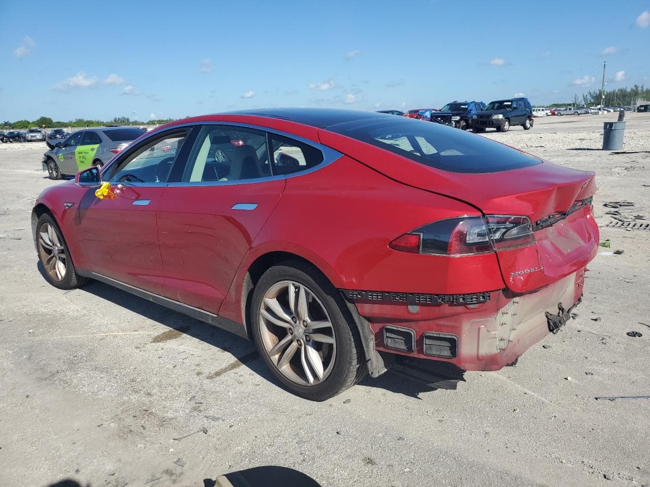 2014 Tesla Model S - foto 2