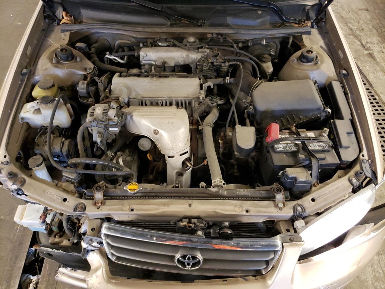 2001 Toyota Camry Le - foto 3