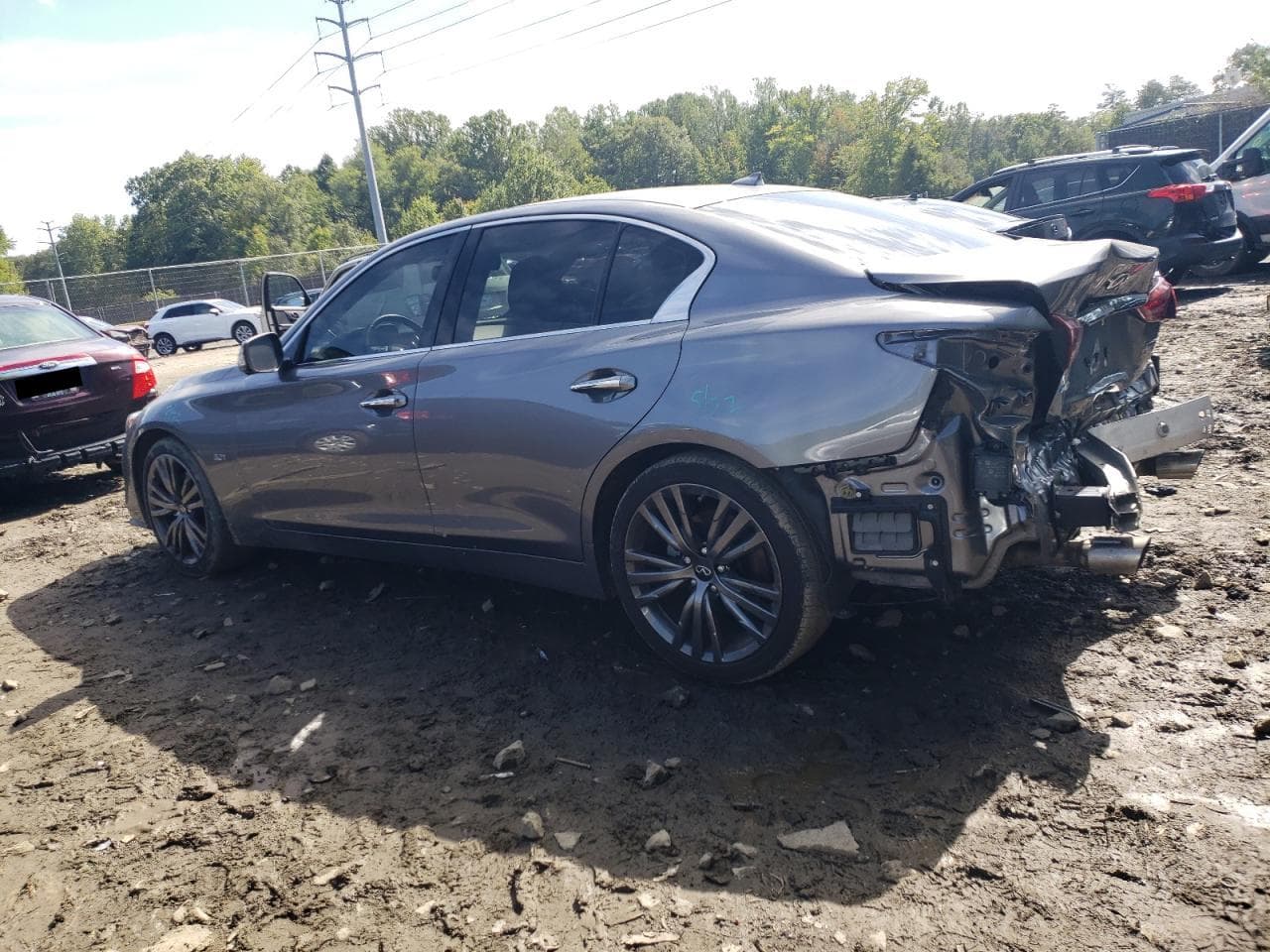 2020 Infiniti Q50 Edition 30 - foto 2