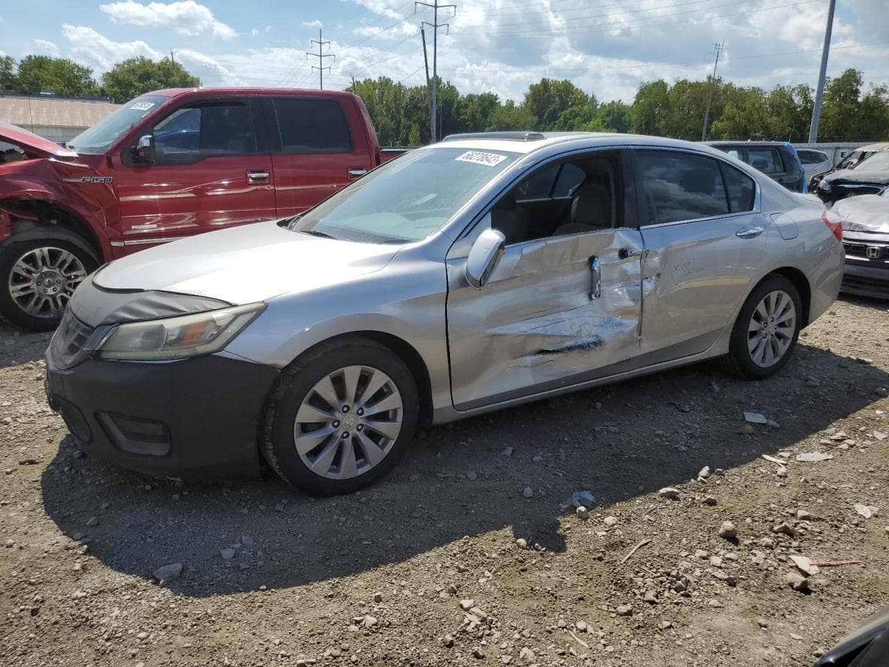 2014 Honda Accord Ex