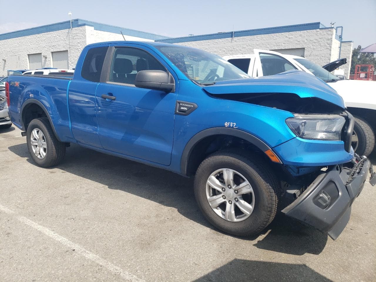 2021 Ford Ranger Xl - foto 4
