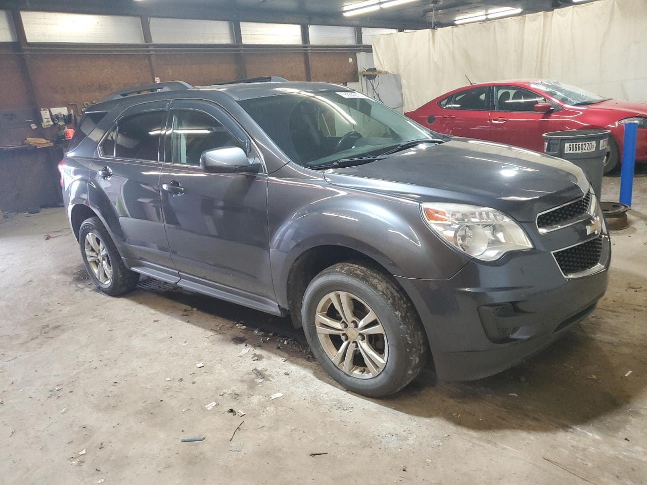 2010 Chevrolet Equinox Lt - foto 3