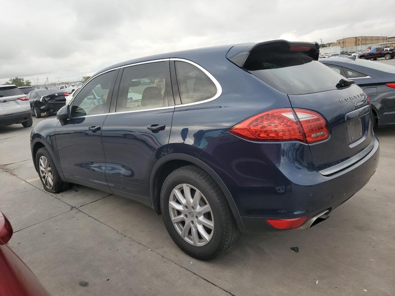 2012 Porsche Cayenne - foto 2