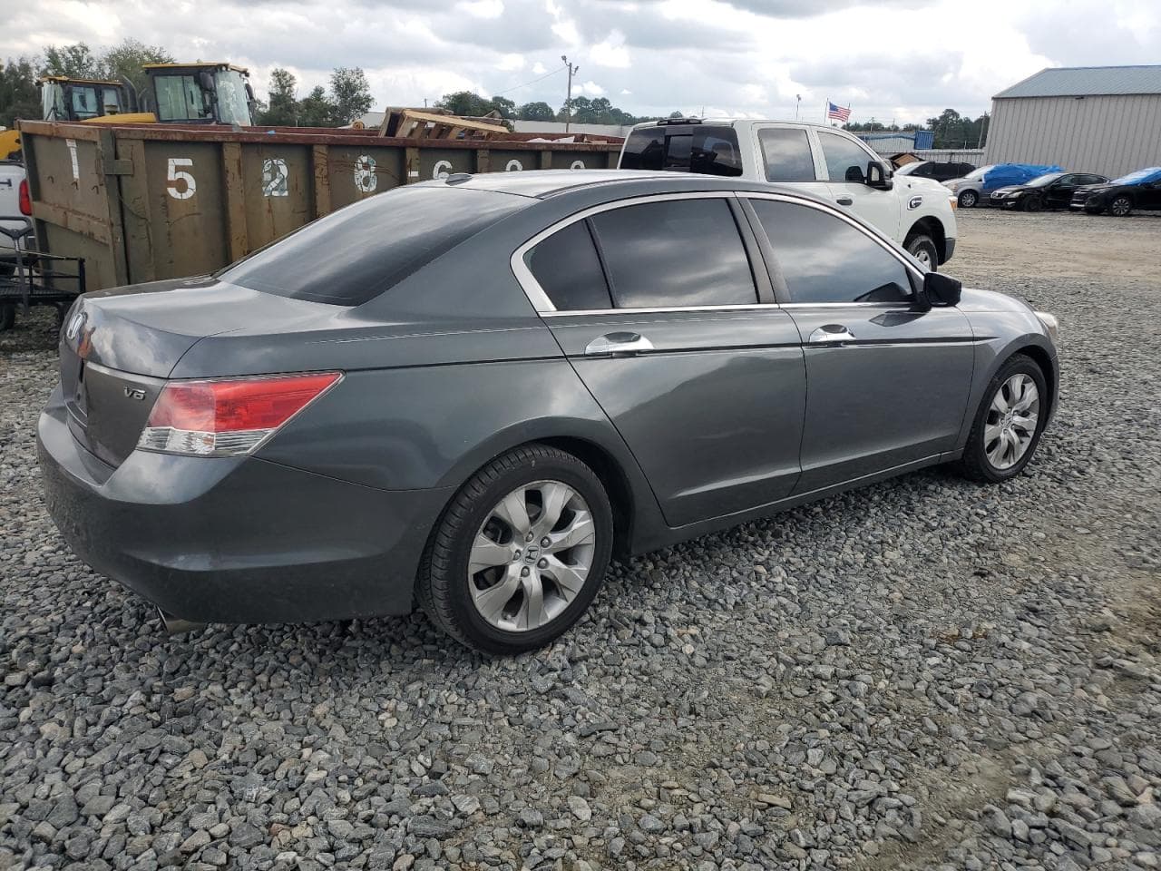 2009 Honda Accord Exl - foto 3