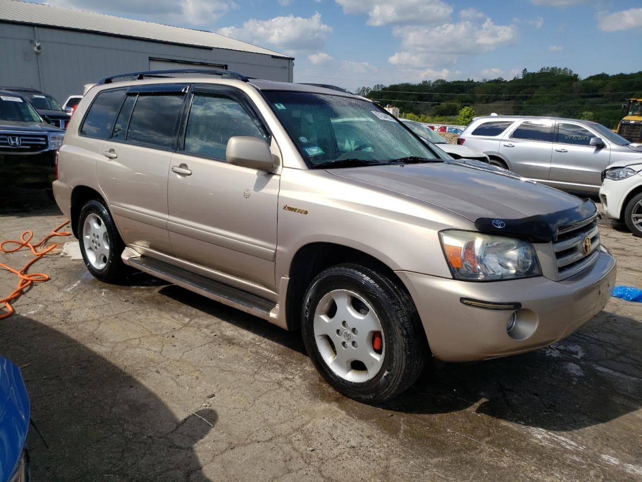 2004 Toyota Highlander - foto 4