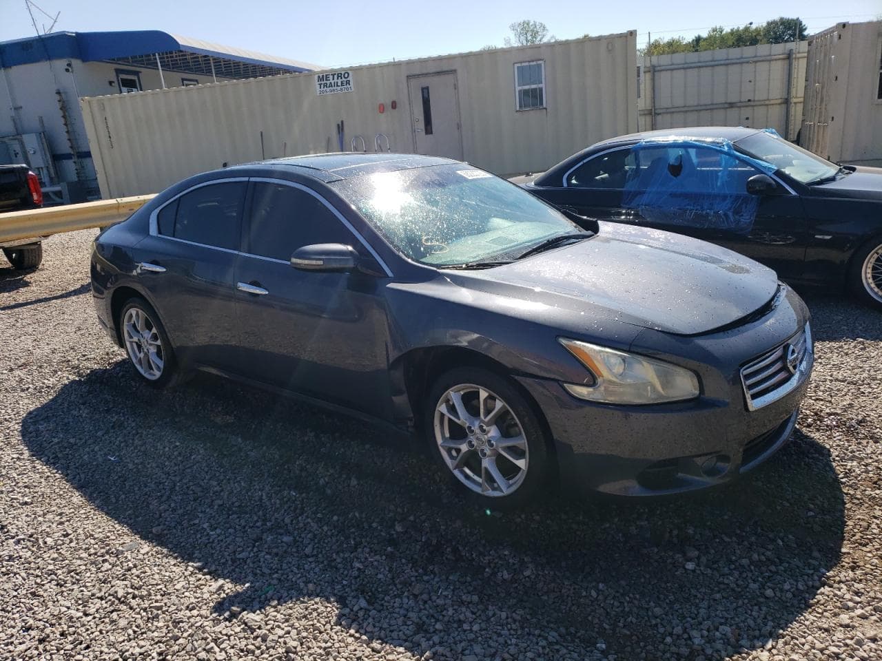 2012 Nissan Maxima 3.5 Sv - foto 4