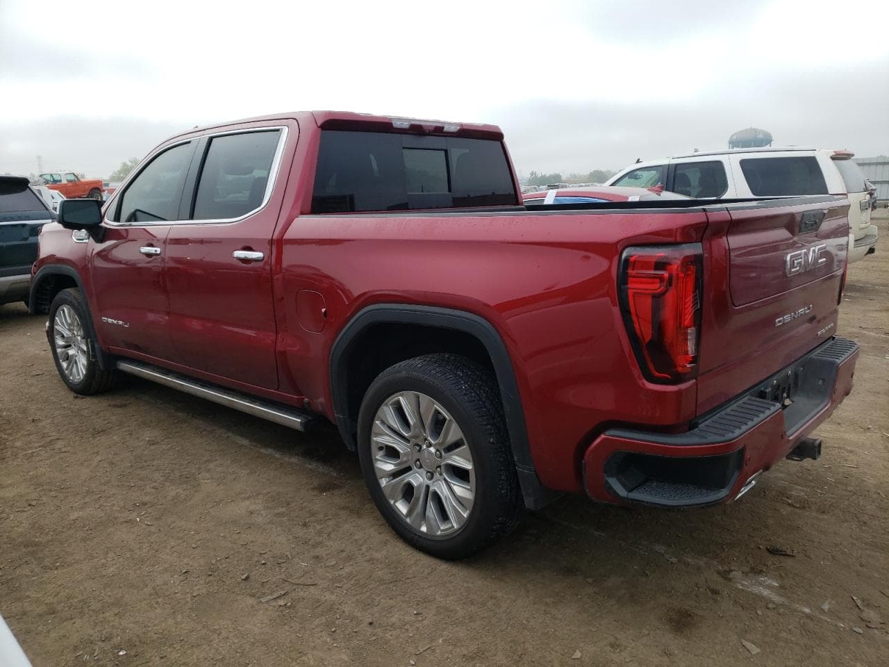 2020 GMC Sierra K1500 Denali - foto 2