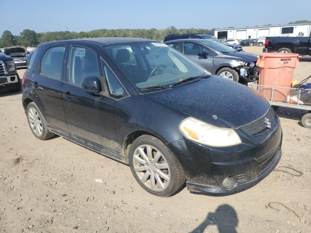 2011 Suzuki Sx4 - foto 4