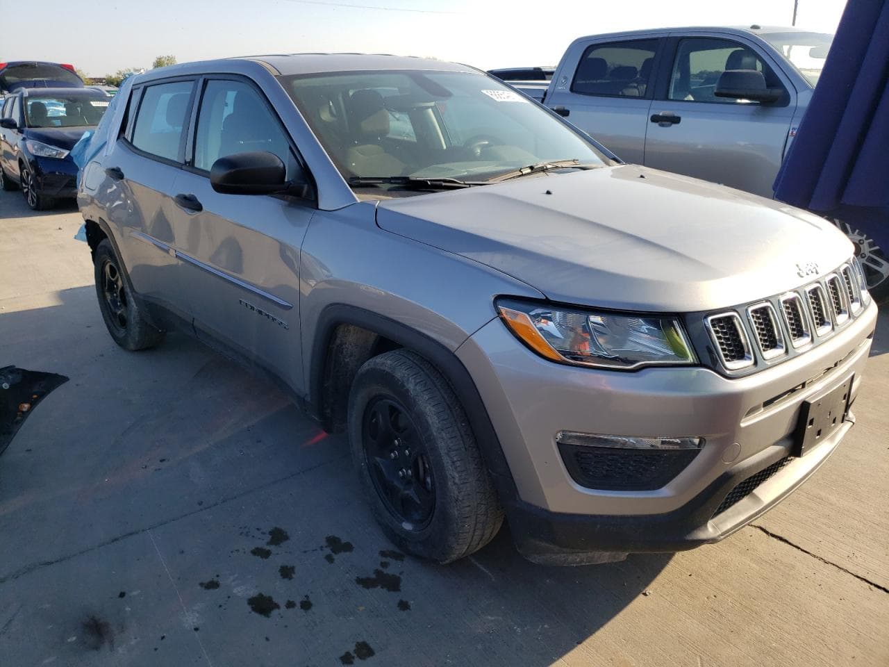 2021 Jeep Compass Sport - foto 4
