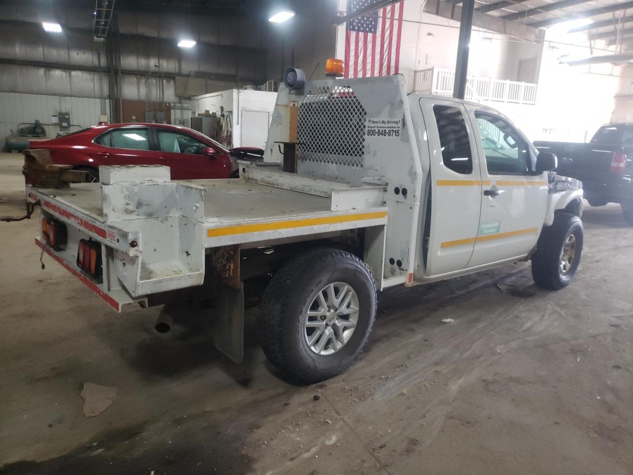 2015 Nissan Frontier Sv - foto 3
