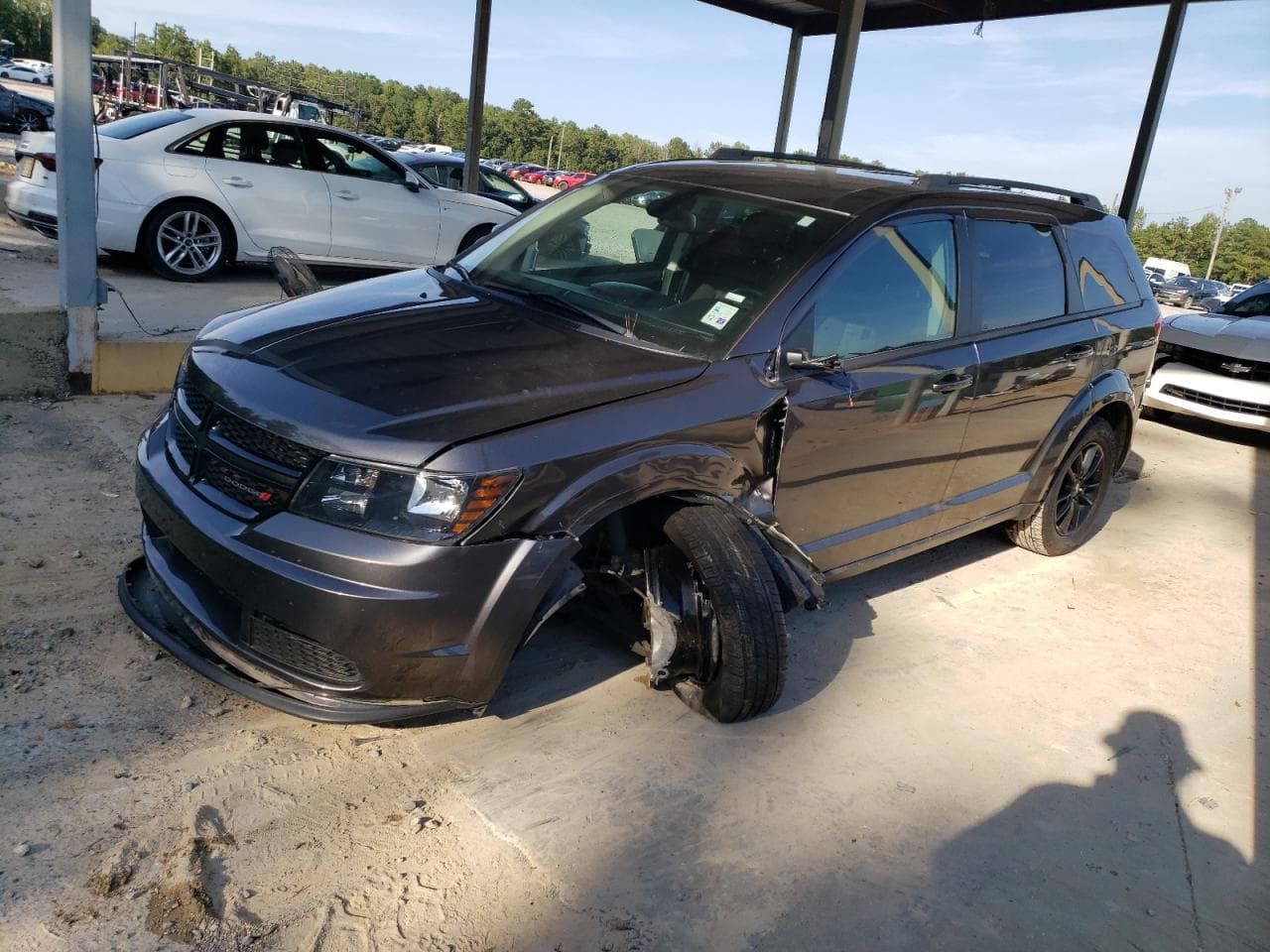 2020 Dodge Journey Se