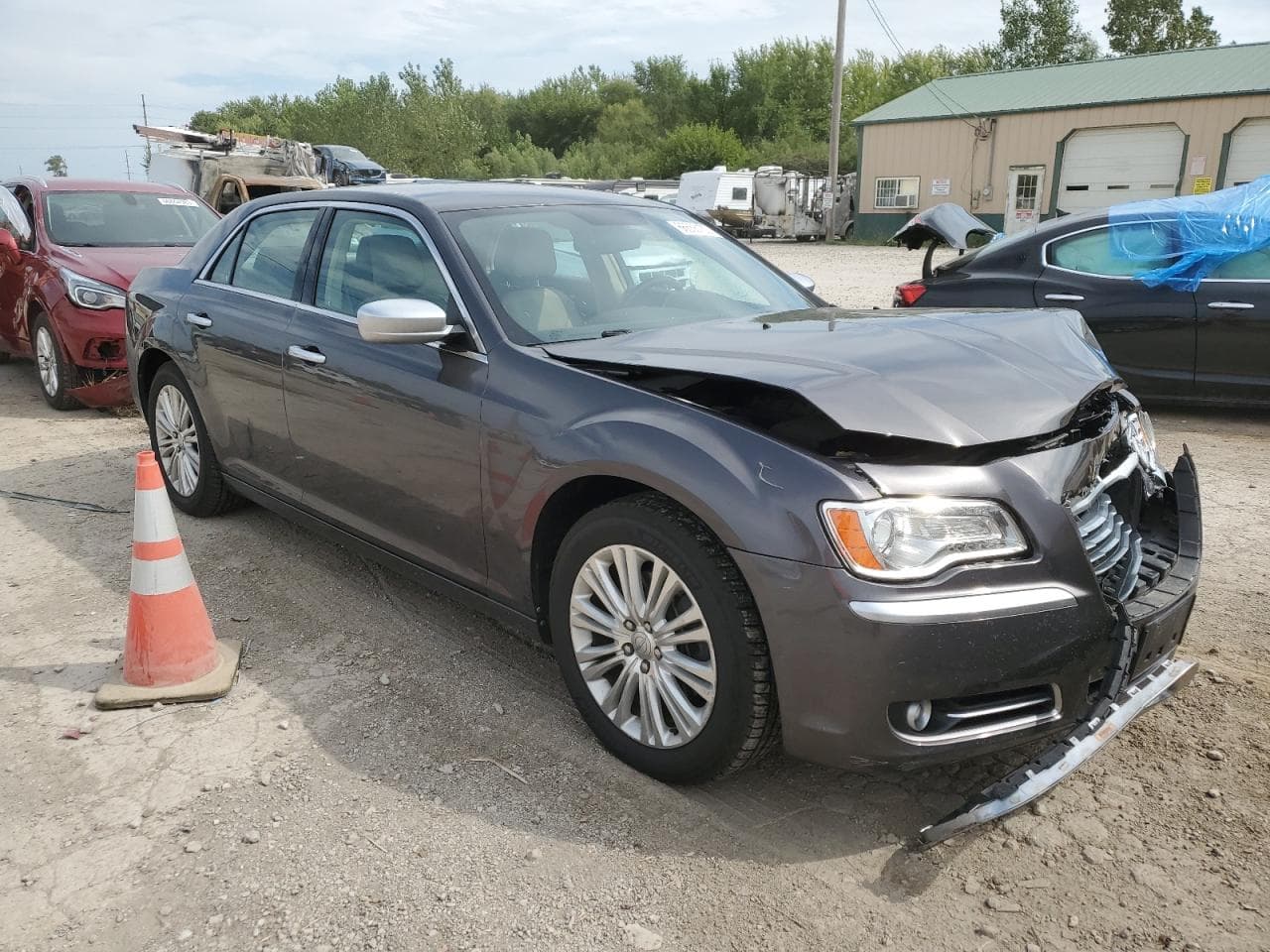 2013 Chrysler 300C Luxury Series Awd - foto 4