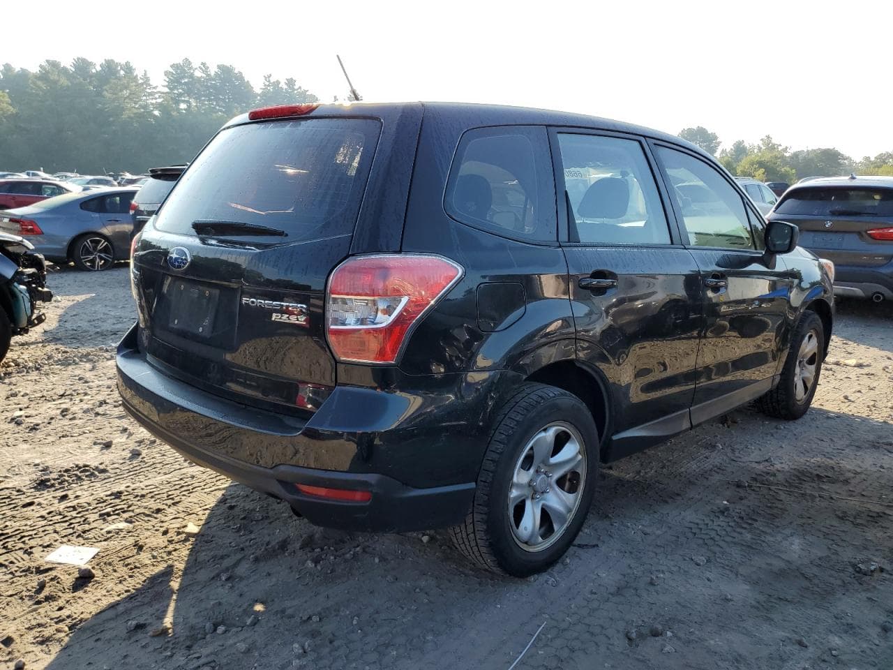 2014 Subaru Forester 2.5I - foto 3