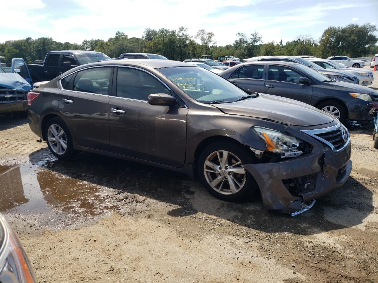 2013 Nissan Altima 2.5 Sv - foto 4