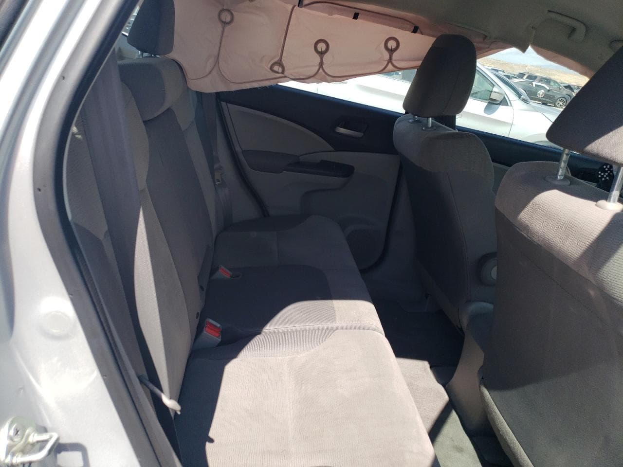 2013 Honda Cr-V Lx - foto 4