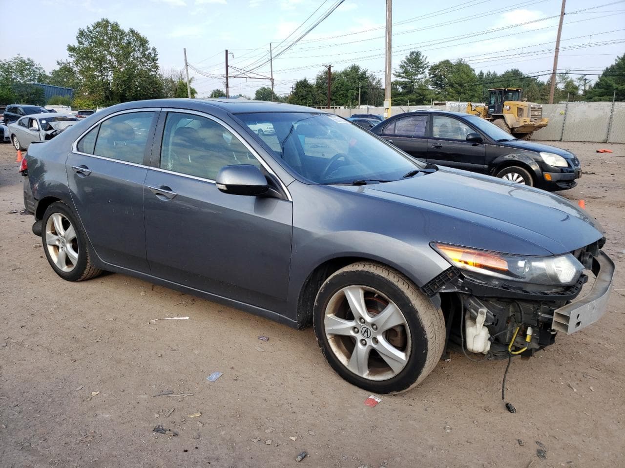 2010 Acura Tsx 2.4 - foto 4
