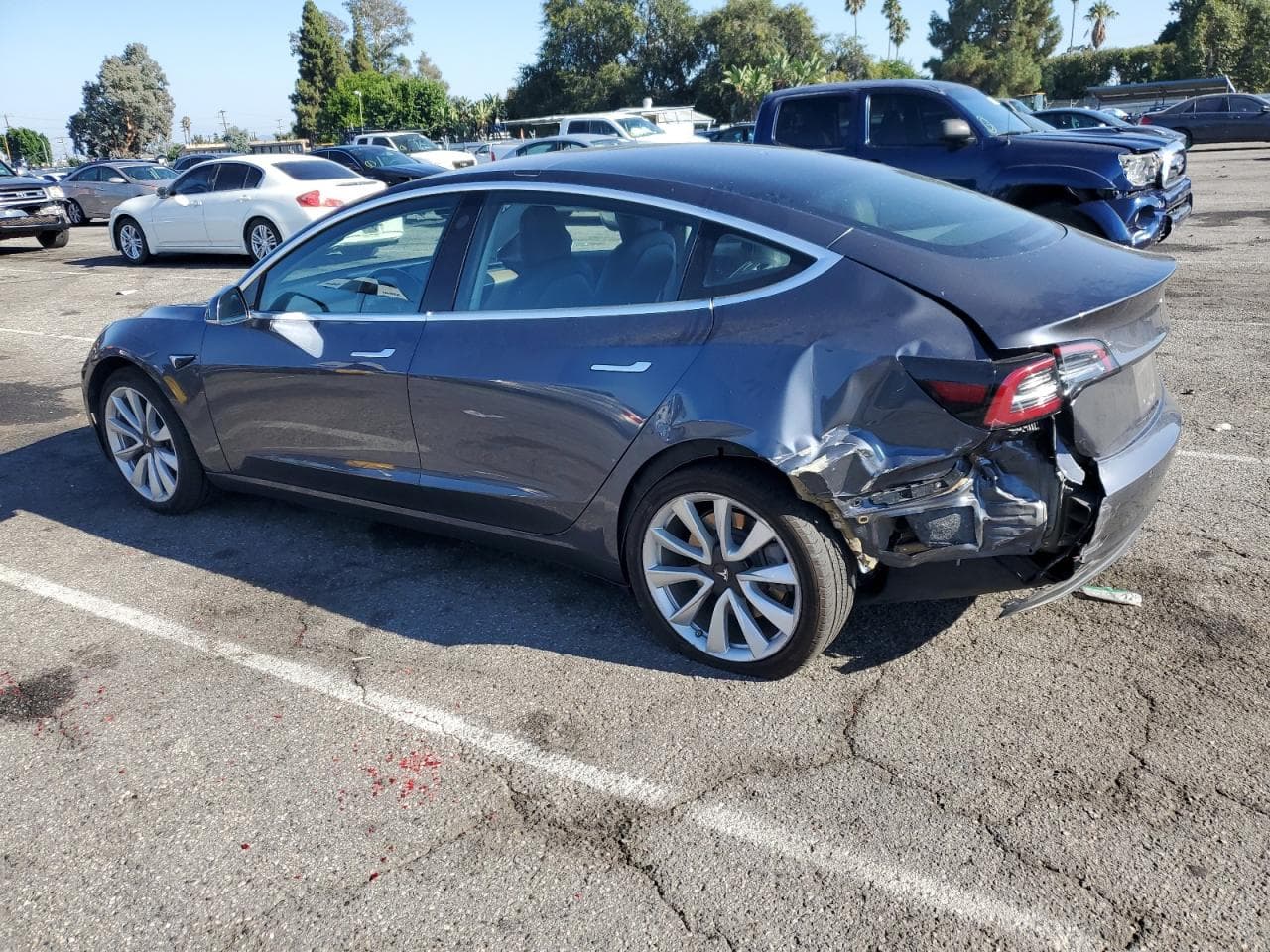2018 Tesla Model 3 - foto 2