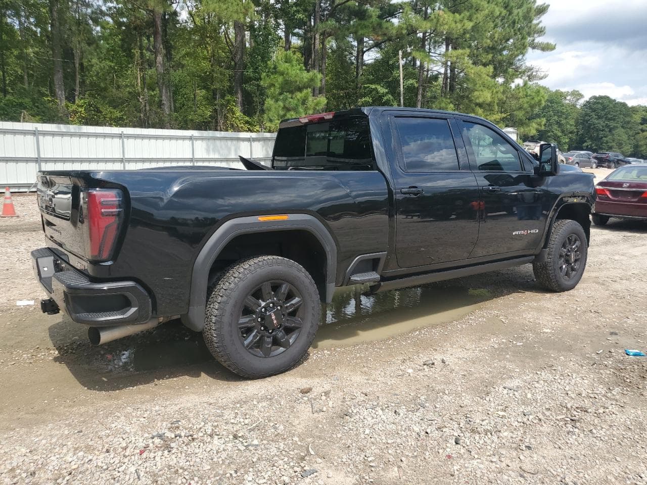 2024 GMC Sierra K2500 At4 - foto 3