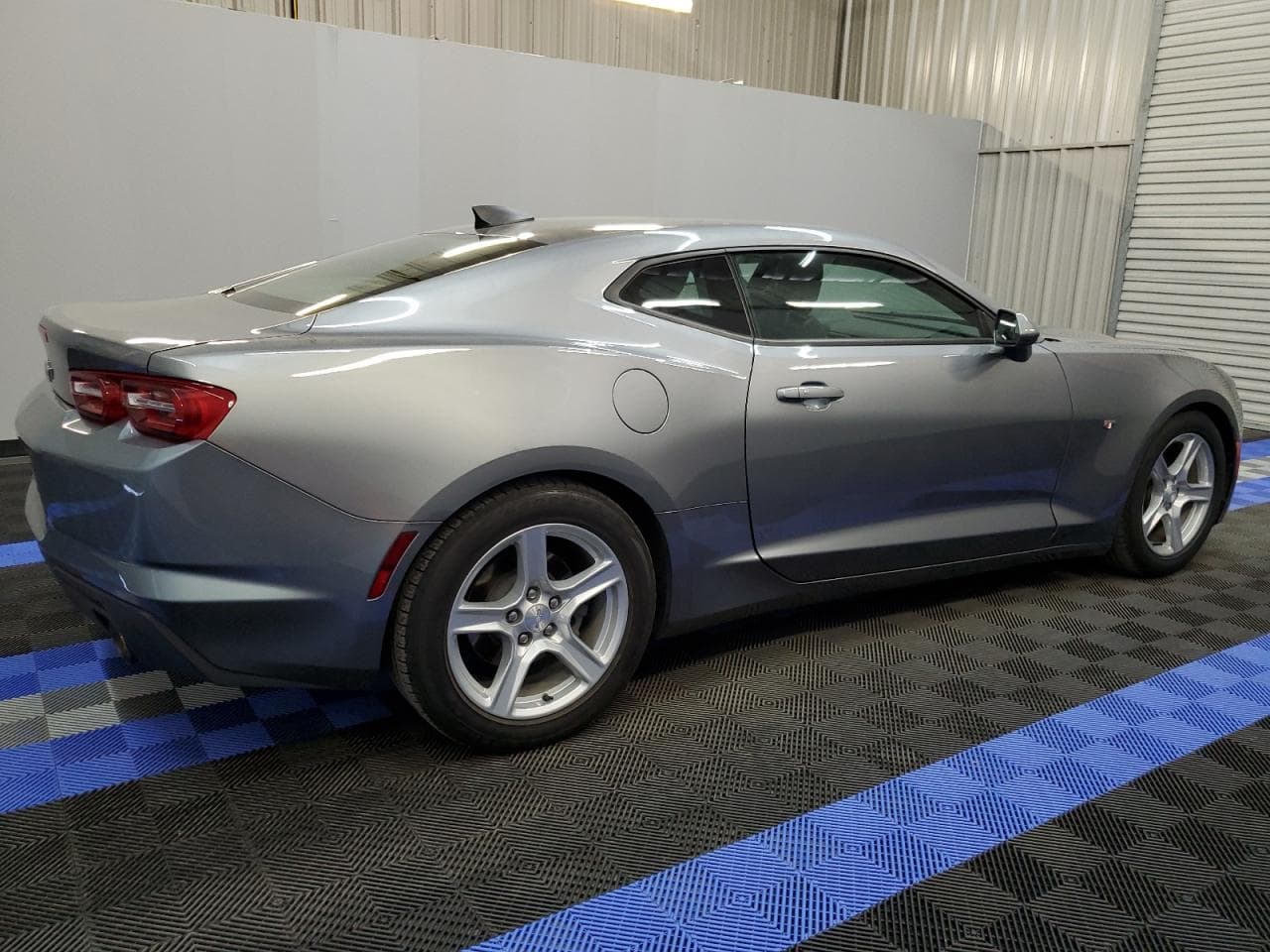 2022 Chevrolet Camaro Ls - foto 3
